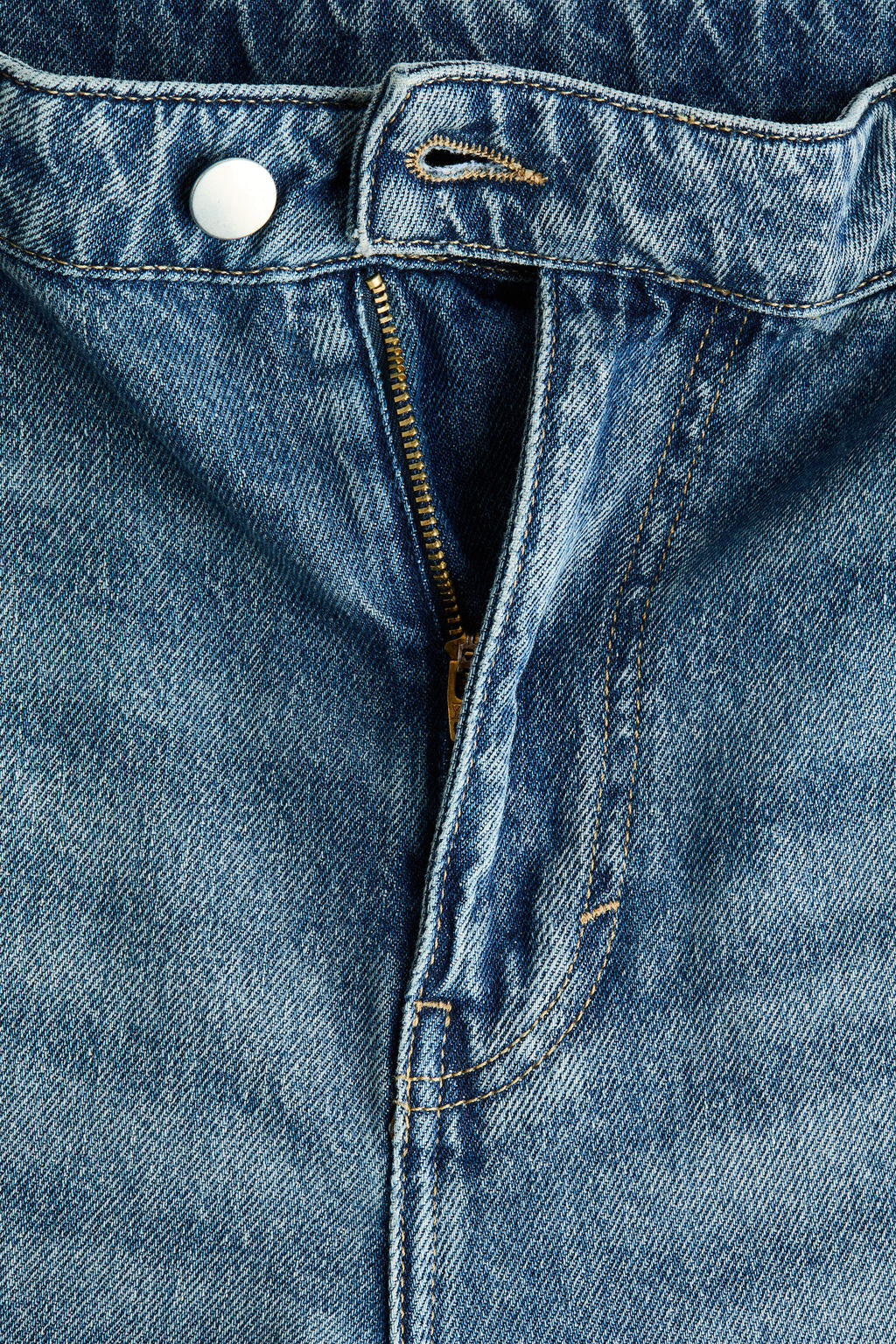Barrel High Jeans - H&m фото 7