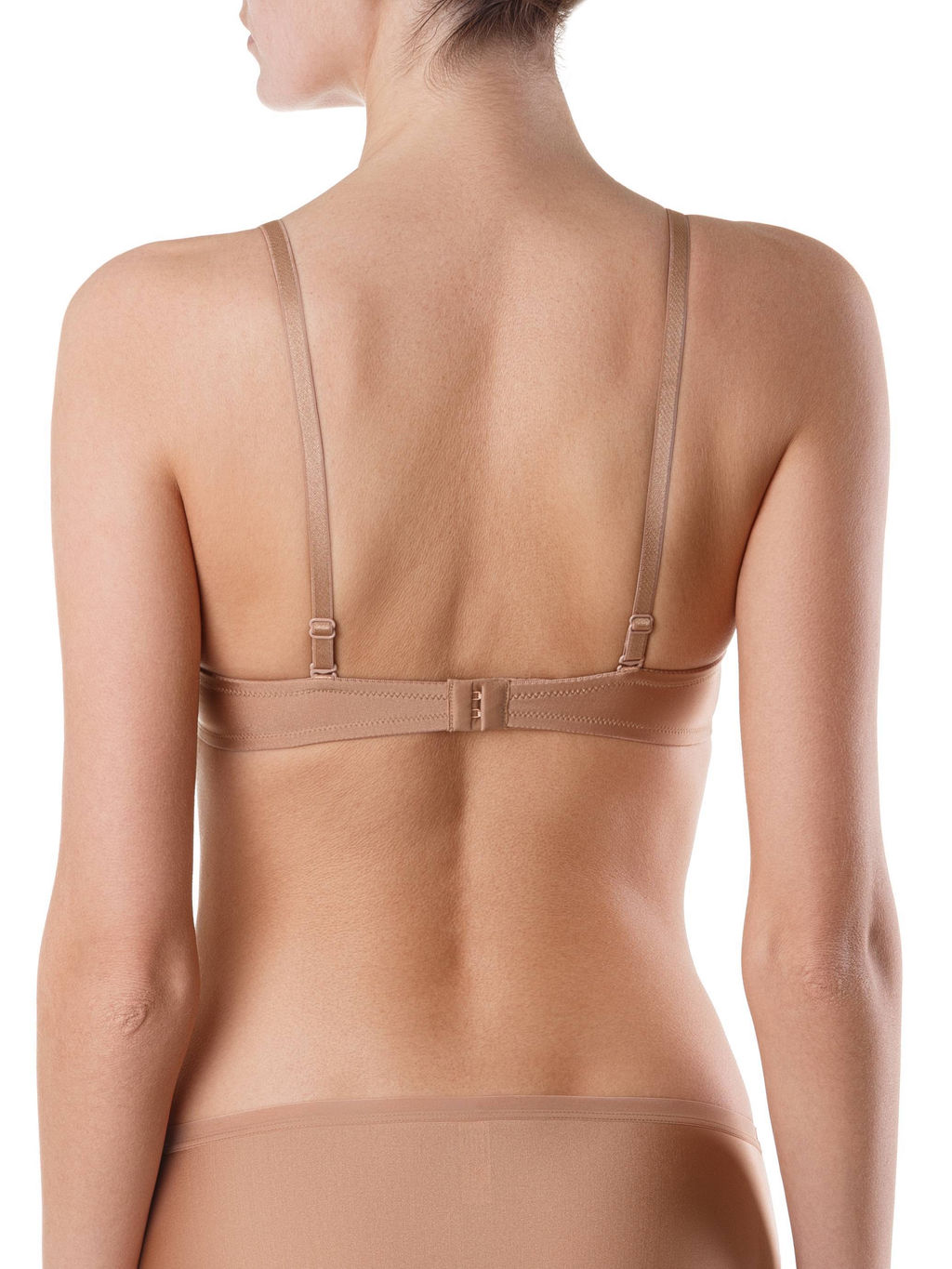 CONTE Бюстгальтер DAY BY DAY RB1003 со съёмными бретелями телесный  фото 7