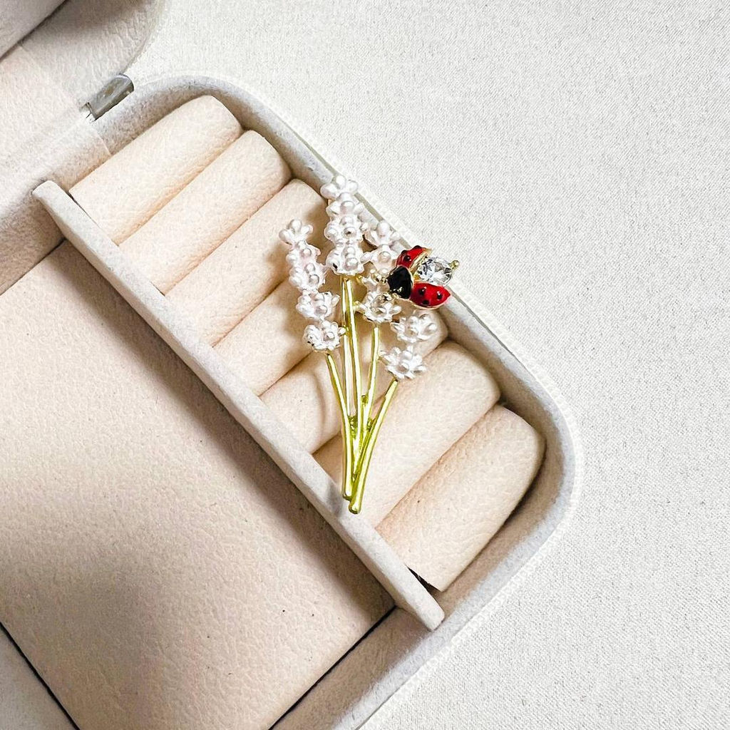 Брошь-подвеска - J.prettier фото 2