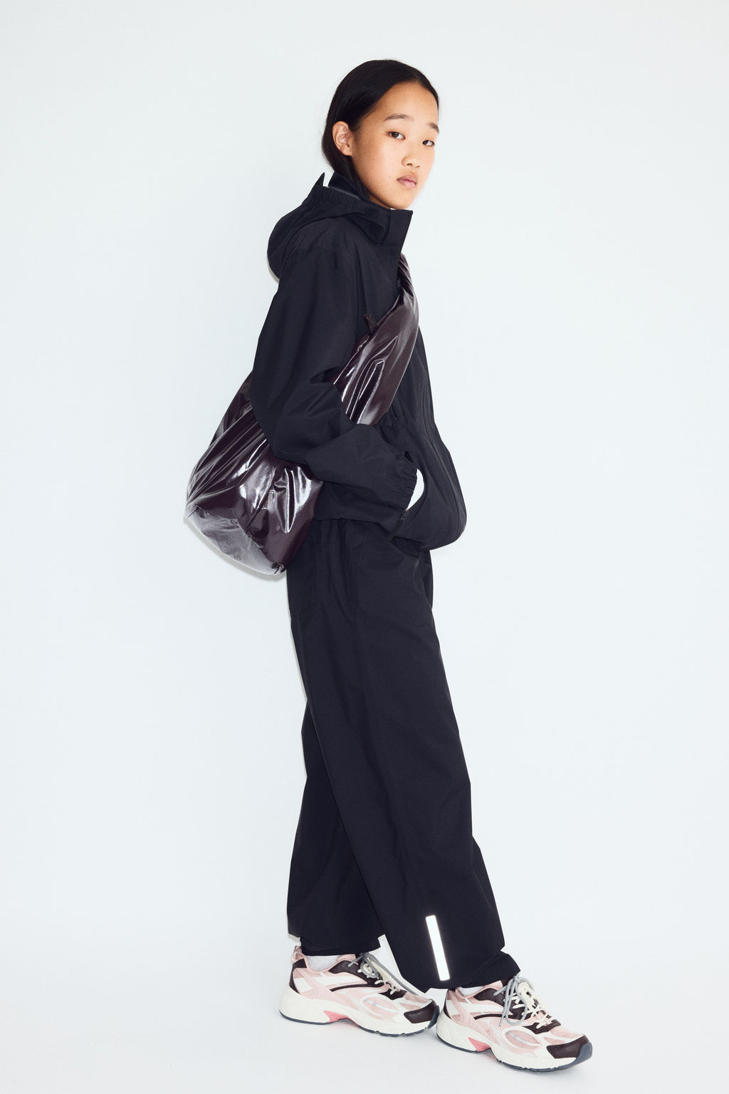 Chubasquero con StormMove - H&m фото 10
