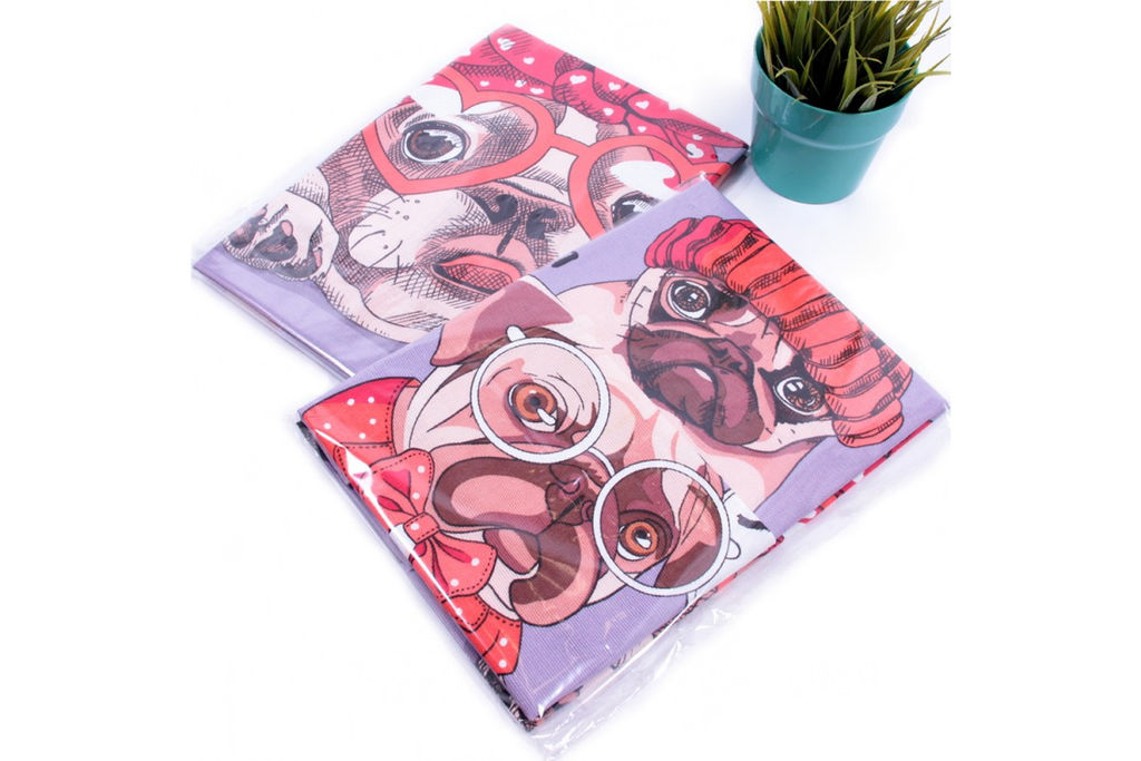 Набор полотенец Рогожка-Купон в пакете арт. РК 169 тк (29252-1) (3шт.)