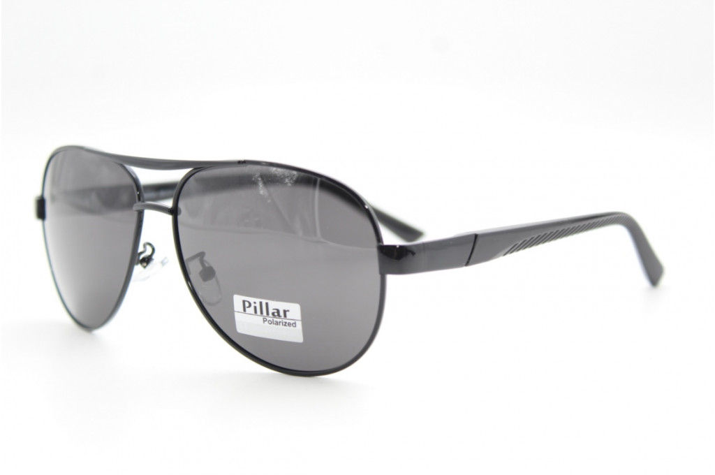 Солнцезащитные очки Pillar (Polarized) 6004 58-15-131 С1