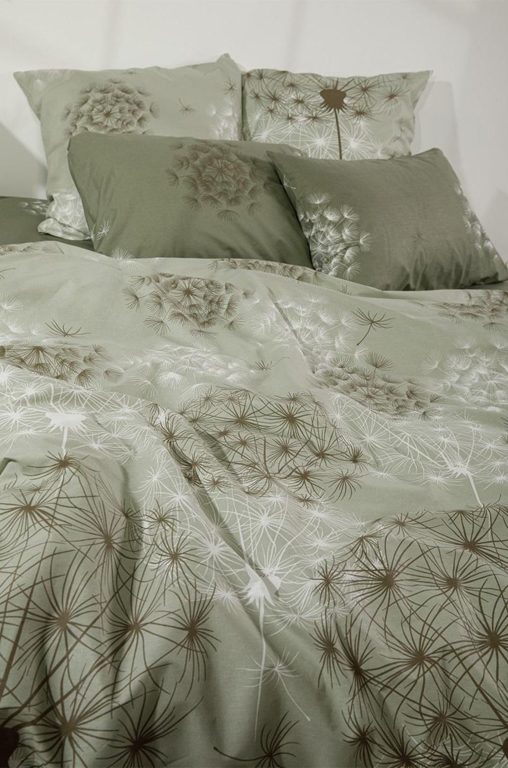 Постельное белье из поплина, 2,0 сп с европростыней, наволочки 70*70 Ночь Нежна  фото 3