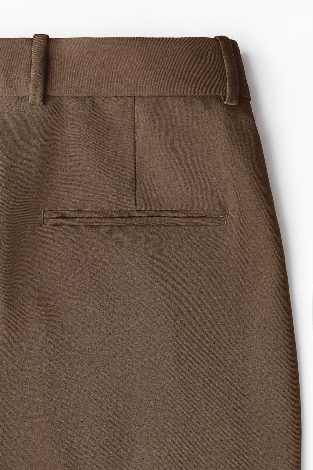 Pantal?n sastre amplio Four-way stretch - H&m фото 6