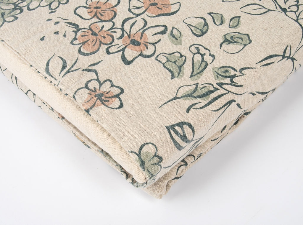 24С175-ШР/у/уп.кор. 225*220 КПБ "Поющий сад" цв. 1 рис. 6479