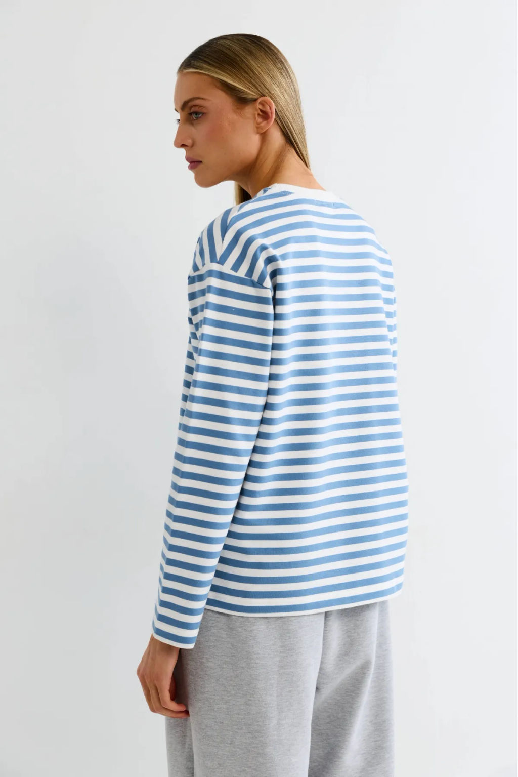 Тельняшка Blue - Erist store фото 3