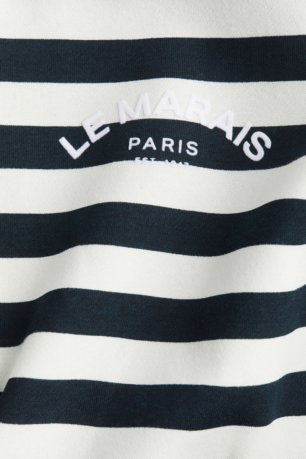 Sudadera con motivo de texto - H&m фото 5