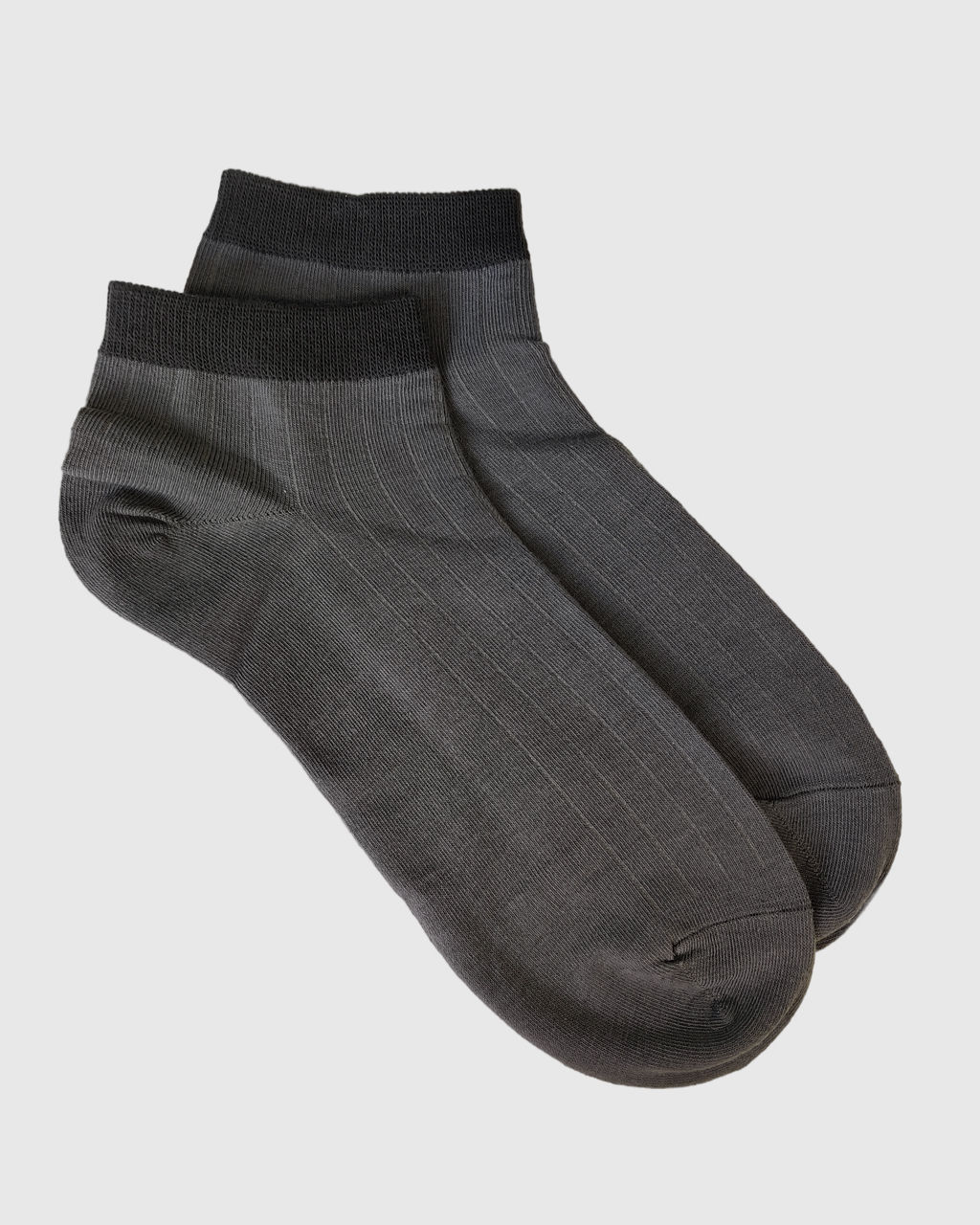 Короткие носки р. 40-45 "Short Sport" Серые