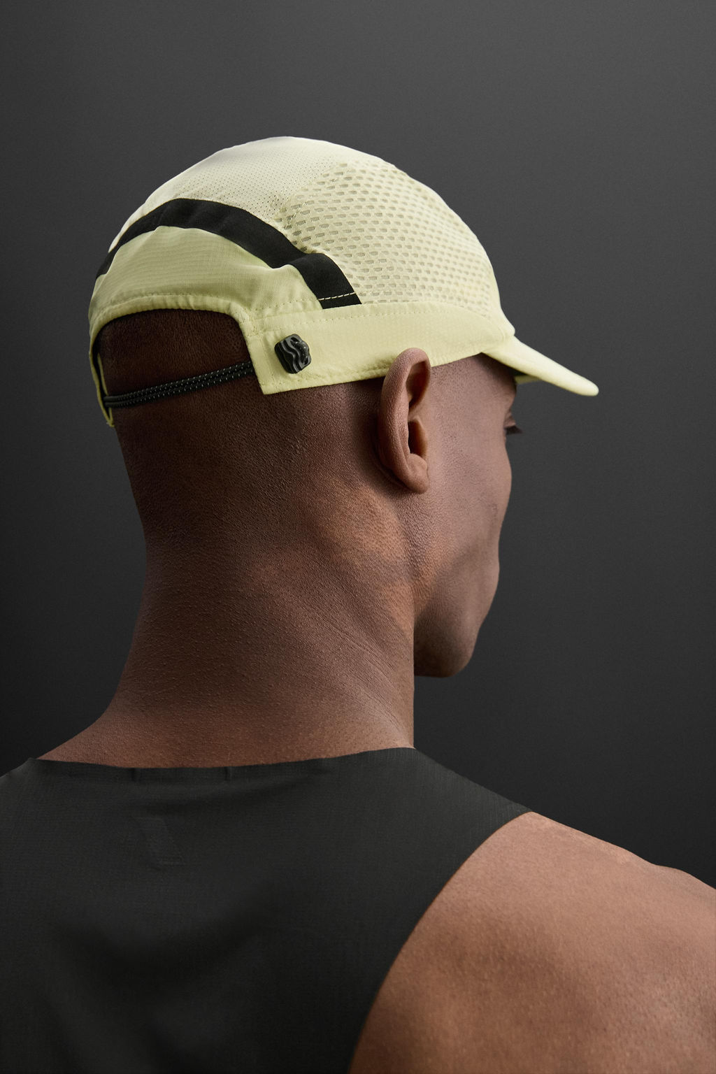 PERFORATED TECHNICAL CAP
