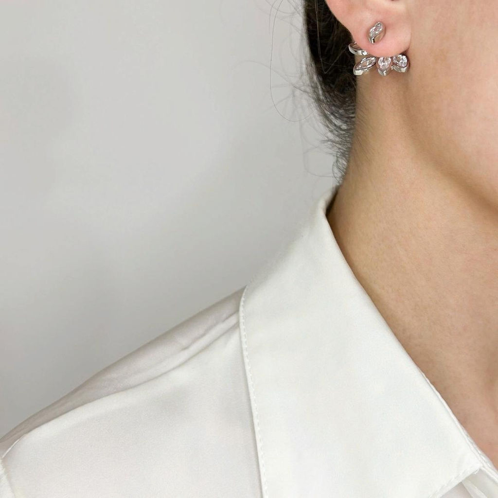 17-503282390 Серьги-джекеты - J.prettier фото 3