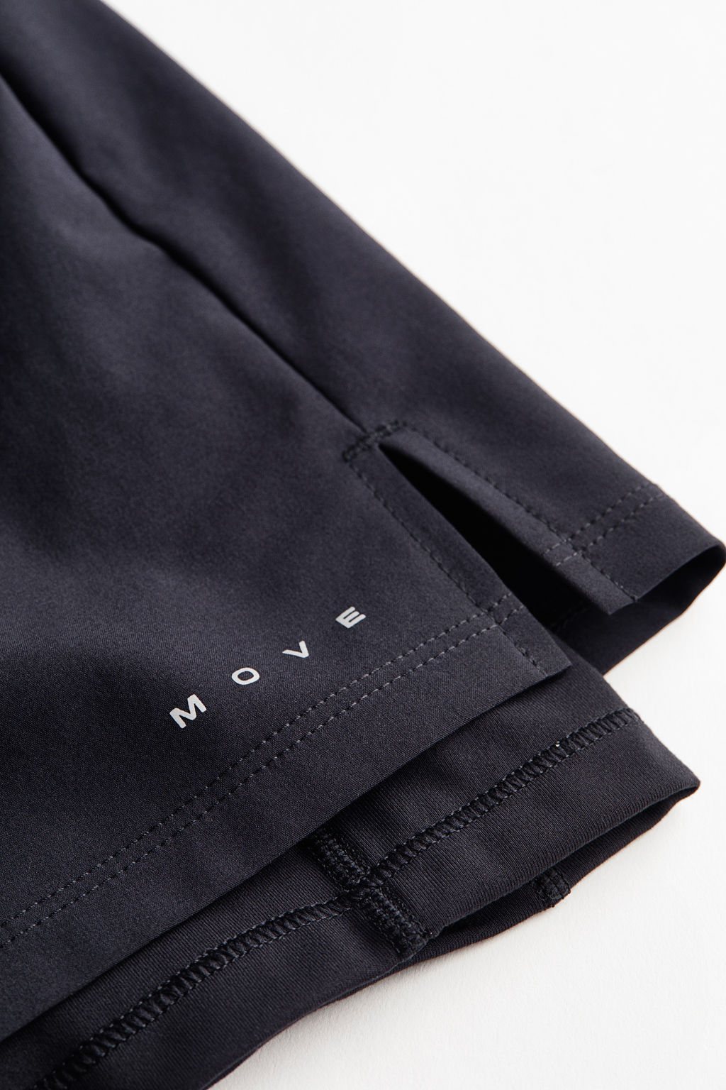 Pantal?n corto de running con DryMove Regular Fit - H&m фото 6