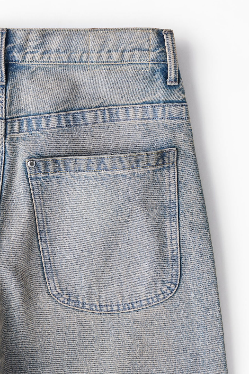 Wide Jeans - H&m фото 6