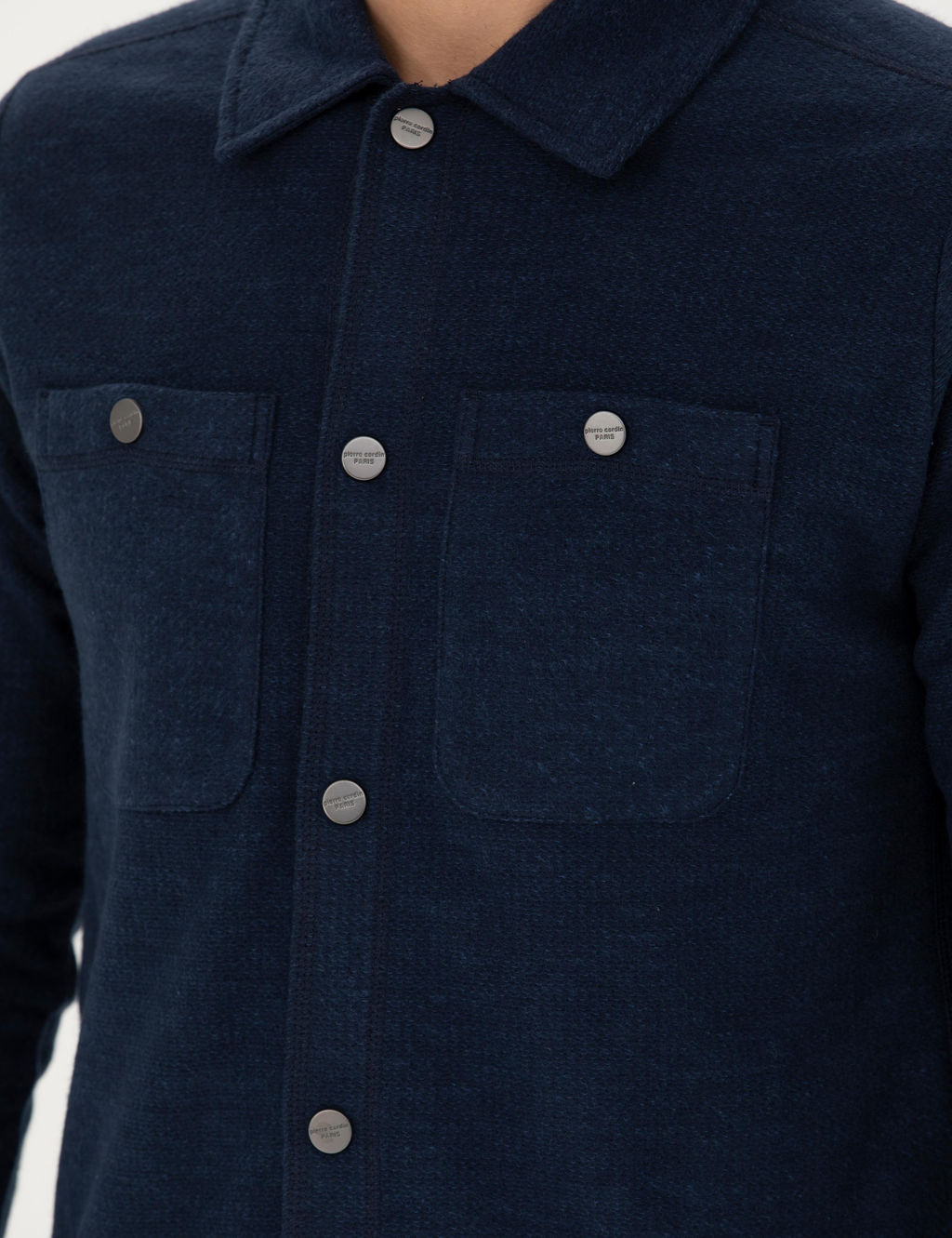 Lacivert Regular Fit _rme G_mlek