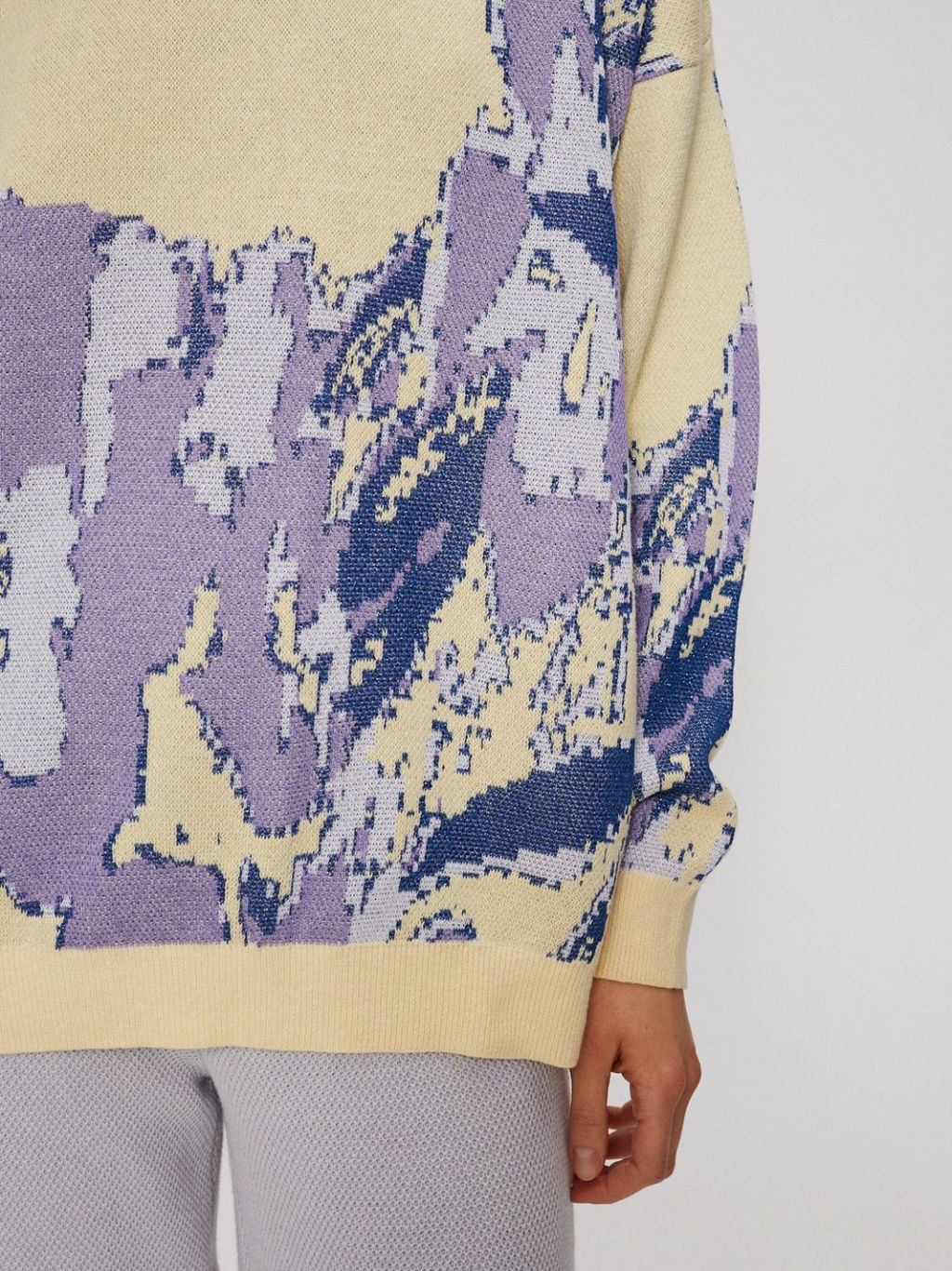 Джемпер 321.070306/желтый