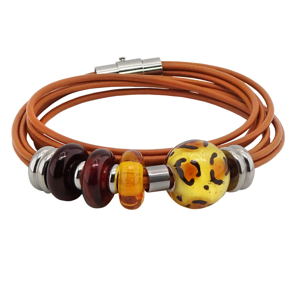 Браслет из муранского стекла - Vloes фото 10