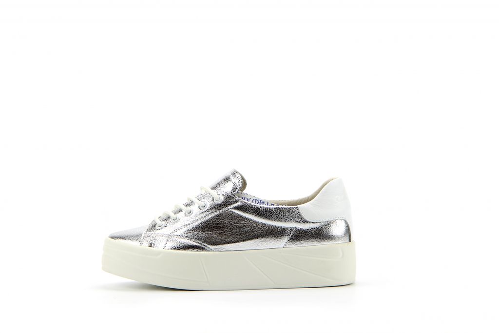Кеды EDART 131.131w.silver