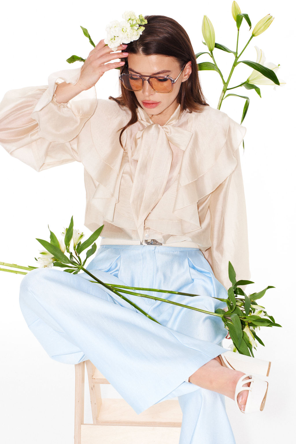 Блузка женская