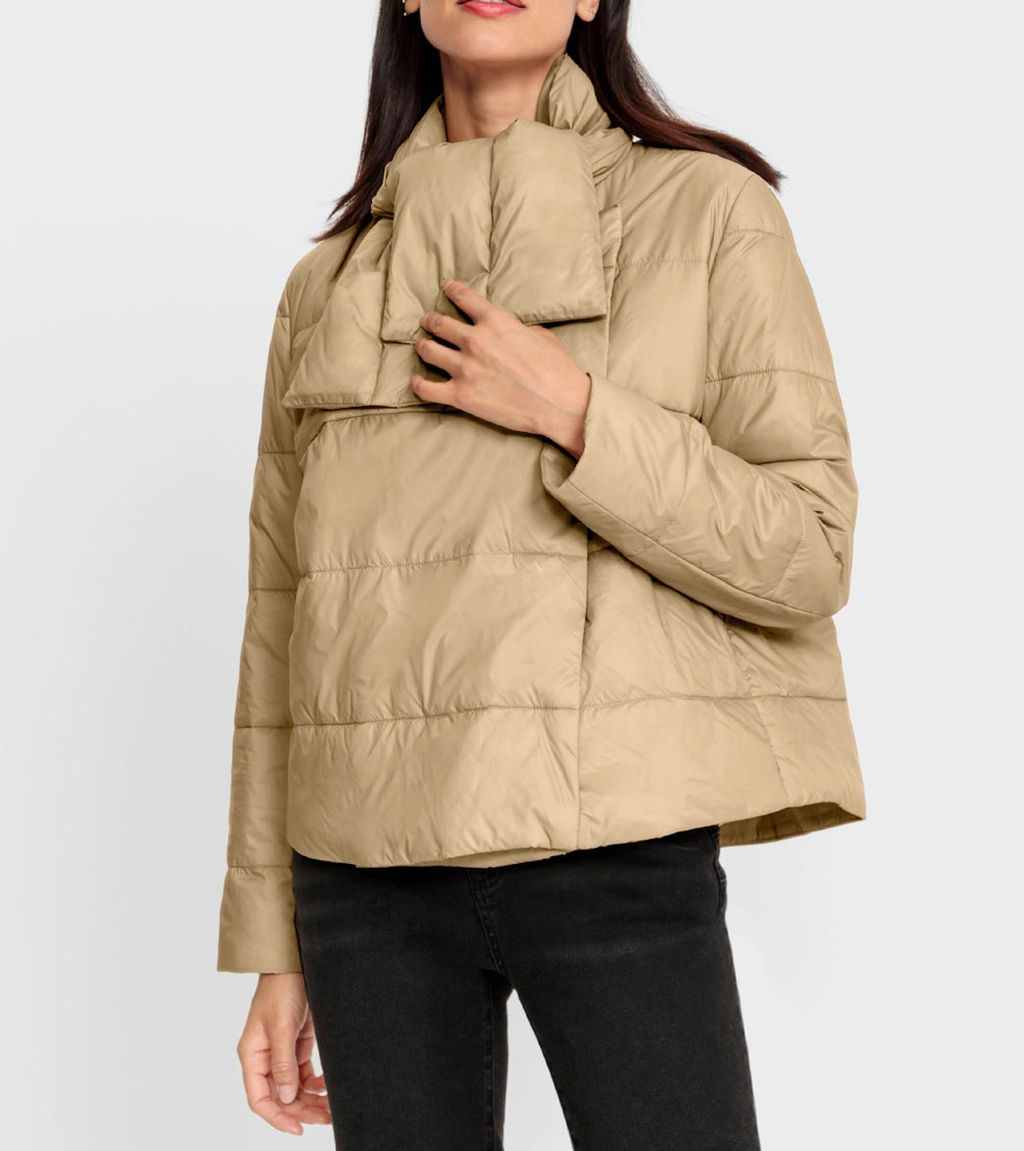 Куртка, бежевая - Heine фото 5