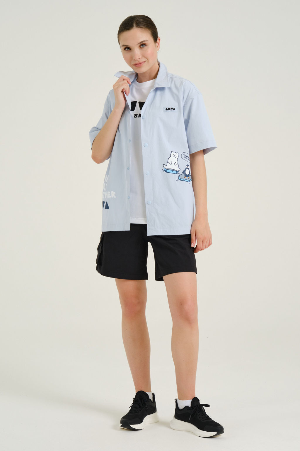 Рубашка - Anta фото 2