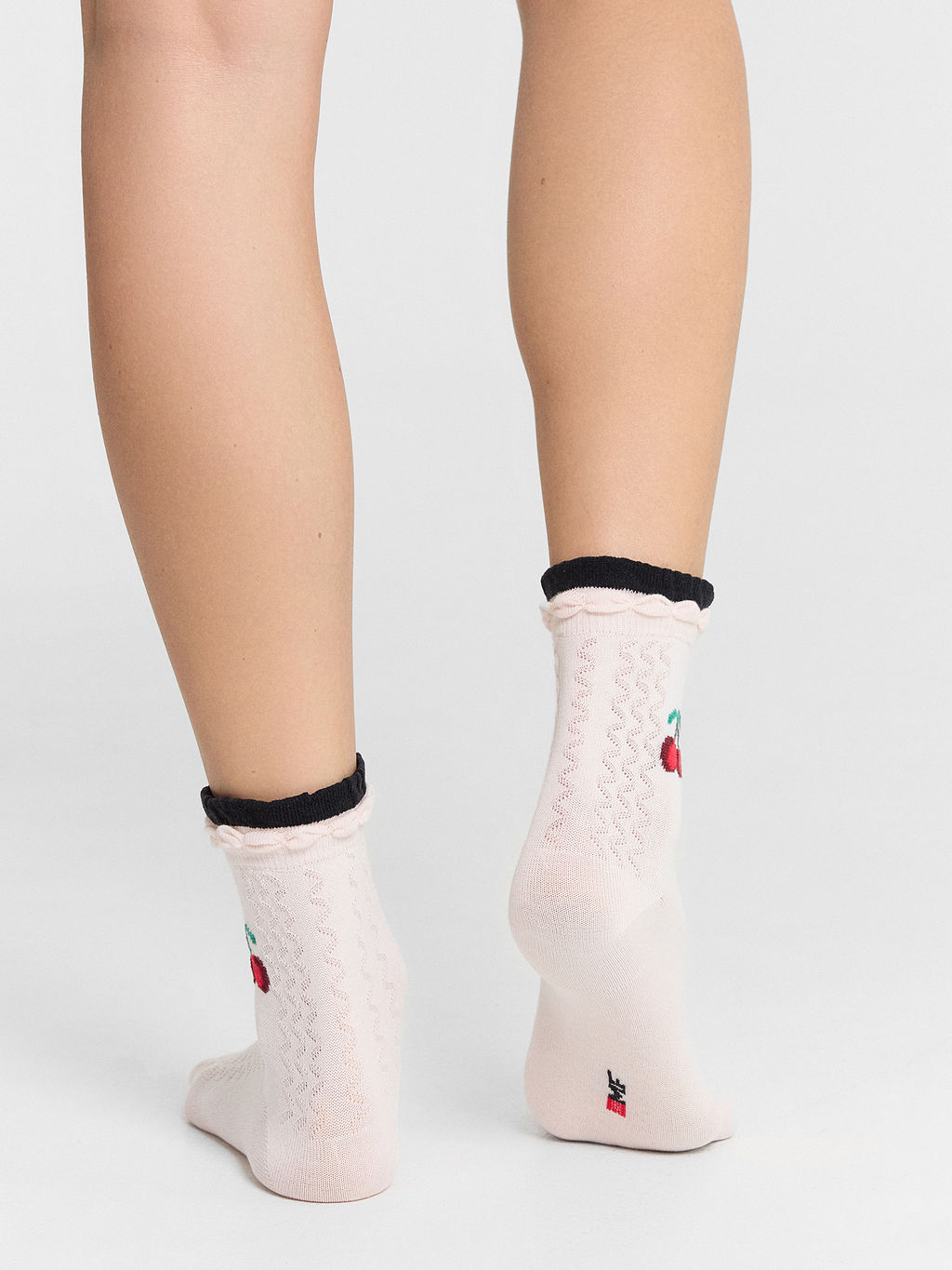 Цена за 5 пар! НОСКИ ЖЕНСКИЕ - Mark formelle фото 4