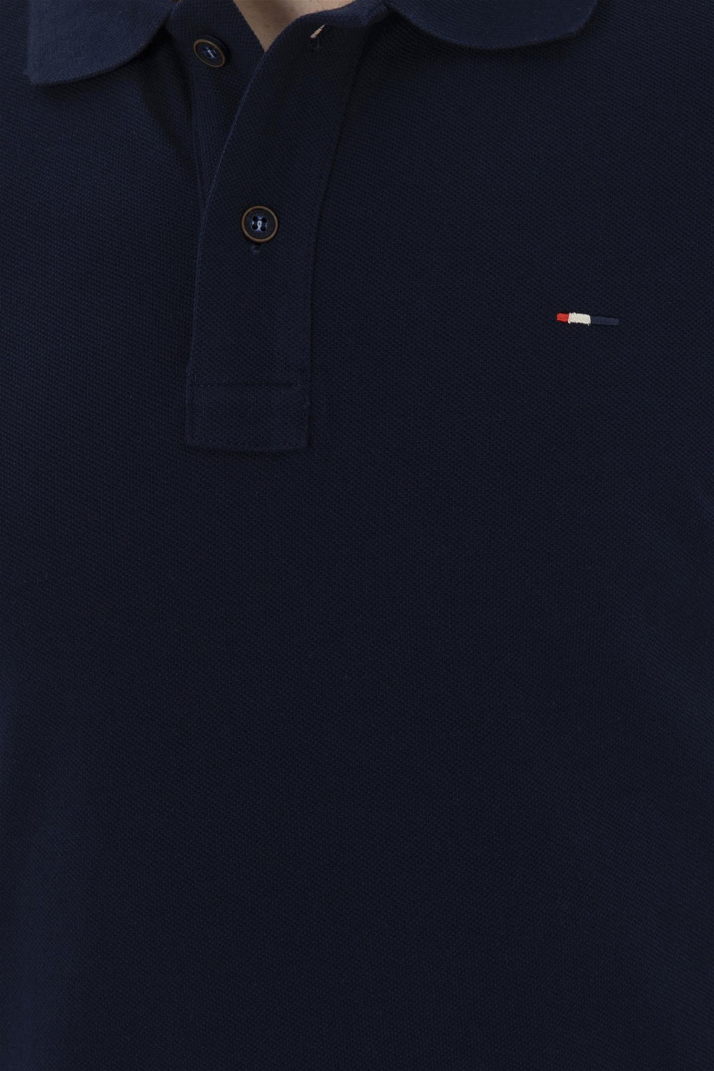 Мужская темно-синяя базовая футболка - U.s. polo assn фото 7