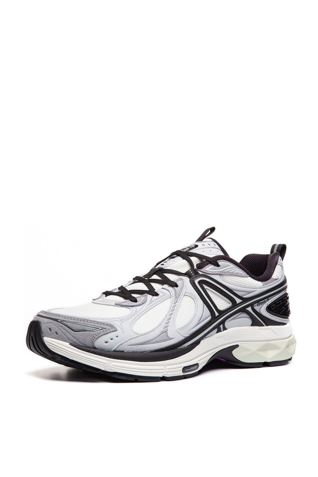 Кроссовки LifeStyle Бежевый/Серый/Черный - Anta фото 3