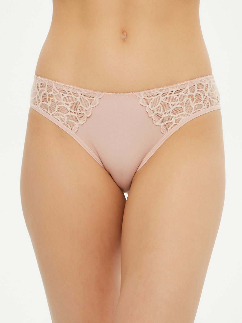 Lui et Elle / Трусы слипы PETALE (Тотальная распродажа)  фото 2