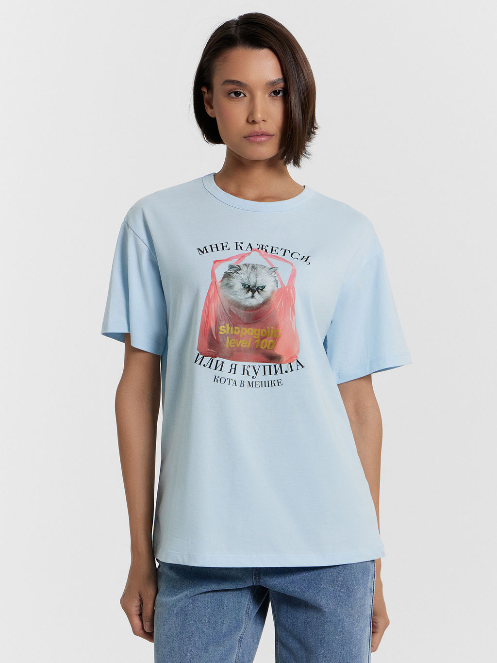 ФУТБОЛКА ЖЕНСКАЯ - Mark formelle фото 2