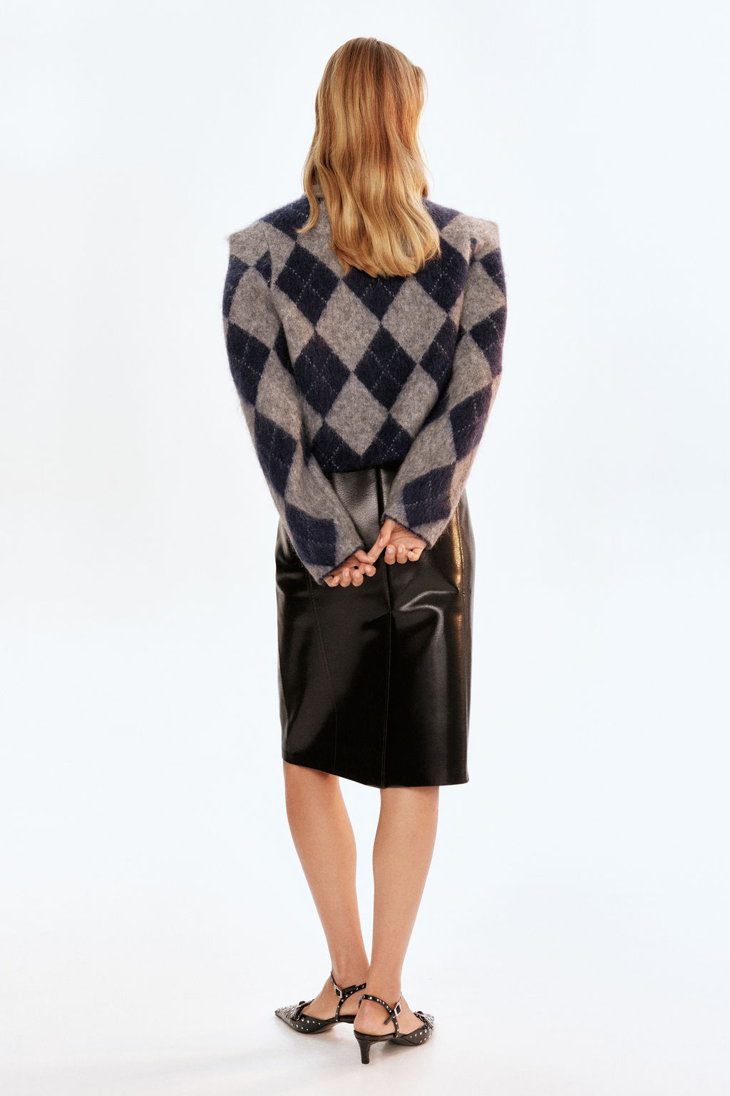 Jersey en mezcla de mohair - H&m фото 5