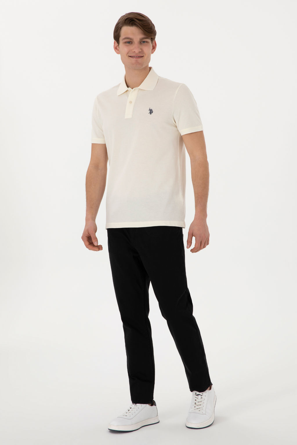 Erkek Siyah Jean Pantolon Sepette S_rpriz _ndirim - U.s. polo assn фото 9