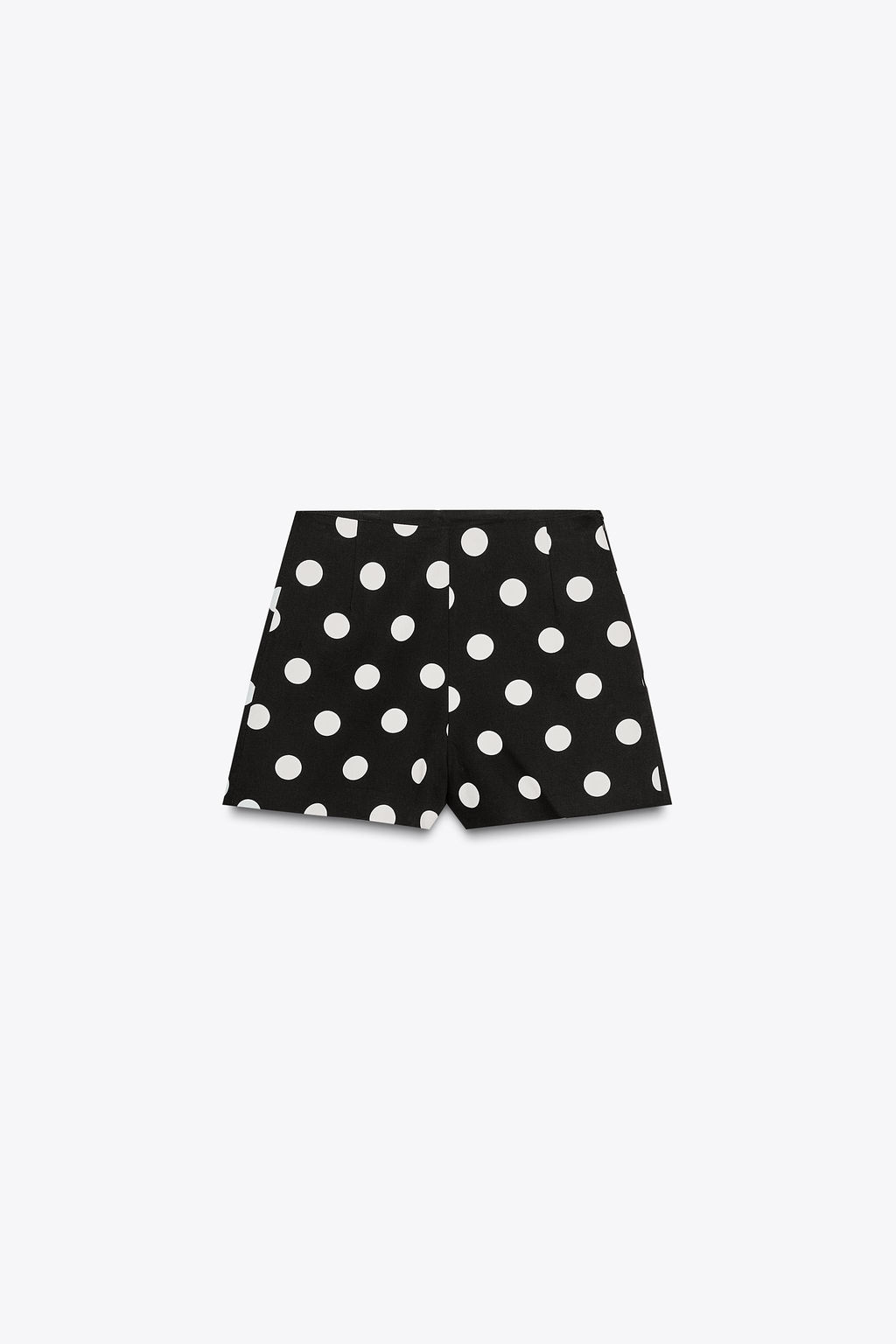 HIGH-WAIST SHORTS - Zara фото 4