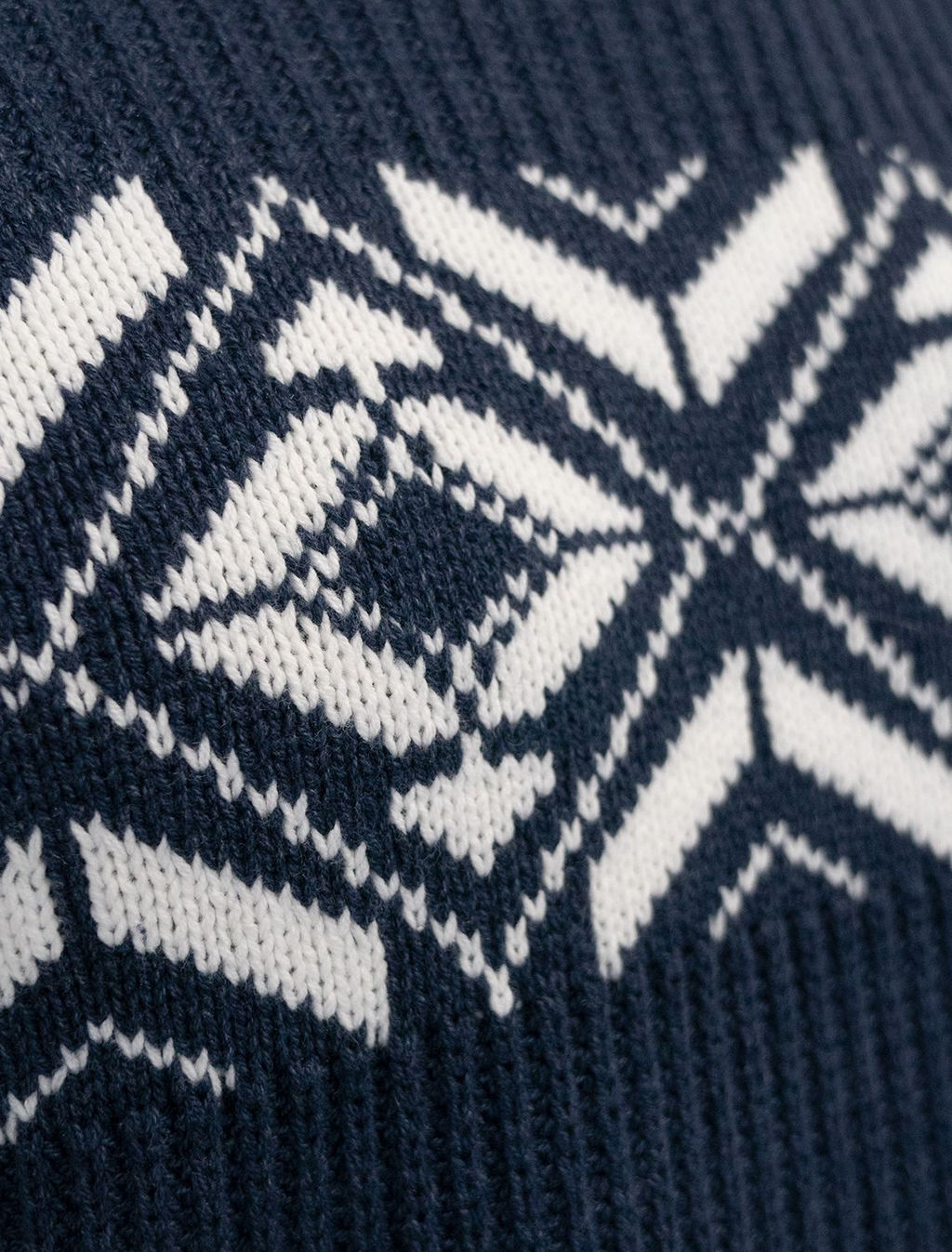 VILATTE / Свитер крупной фактурной вязки из мягкой пряжи из хлопка с акрилом фото 2