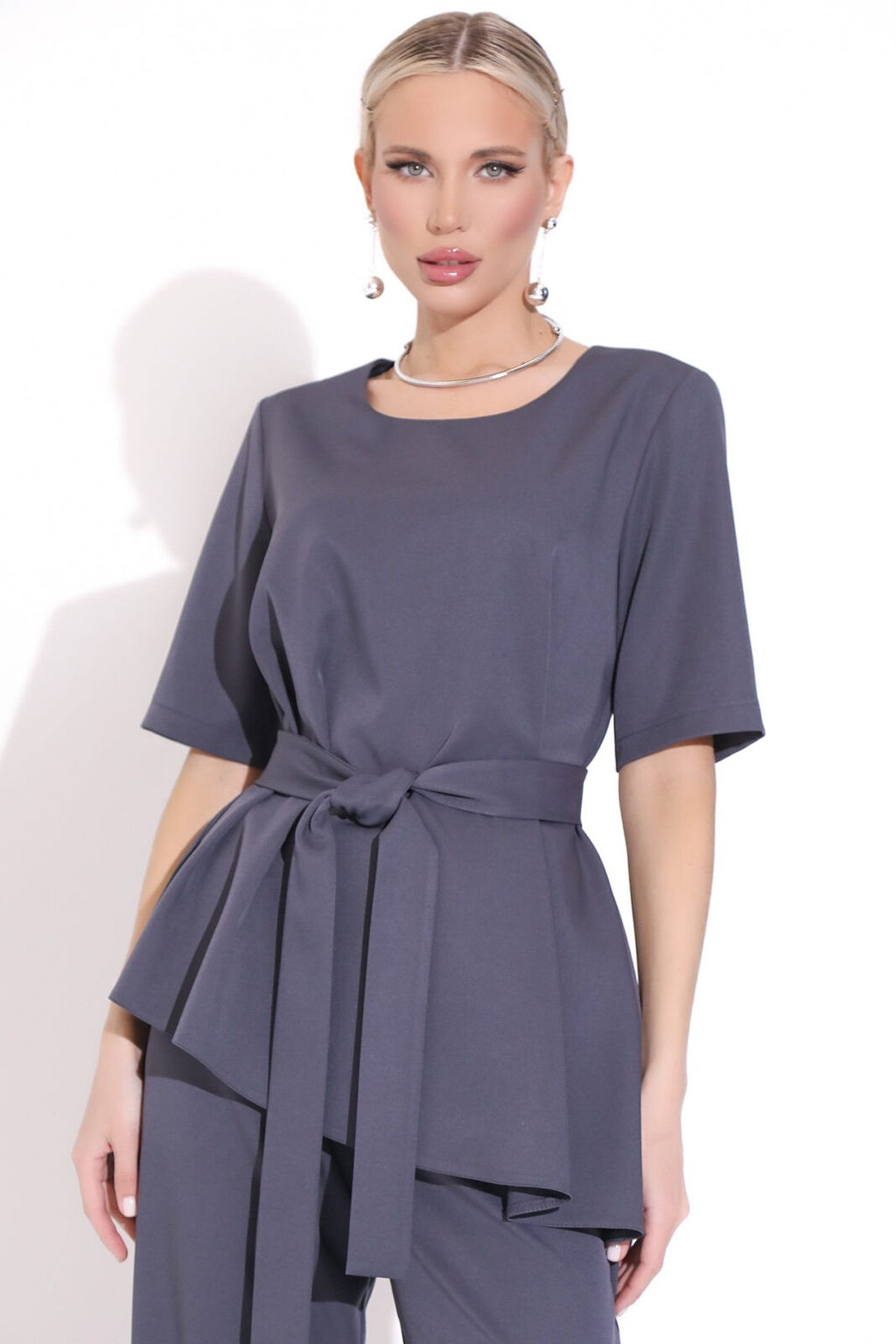 Костюм Меган (трюфель) - Эльза фото 3