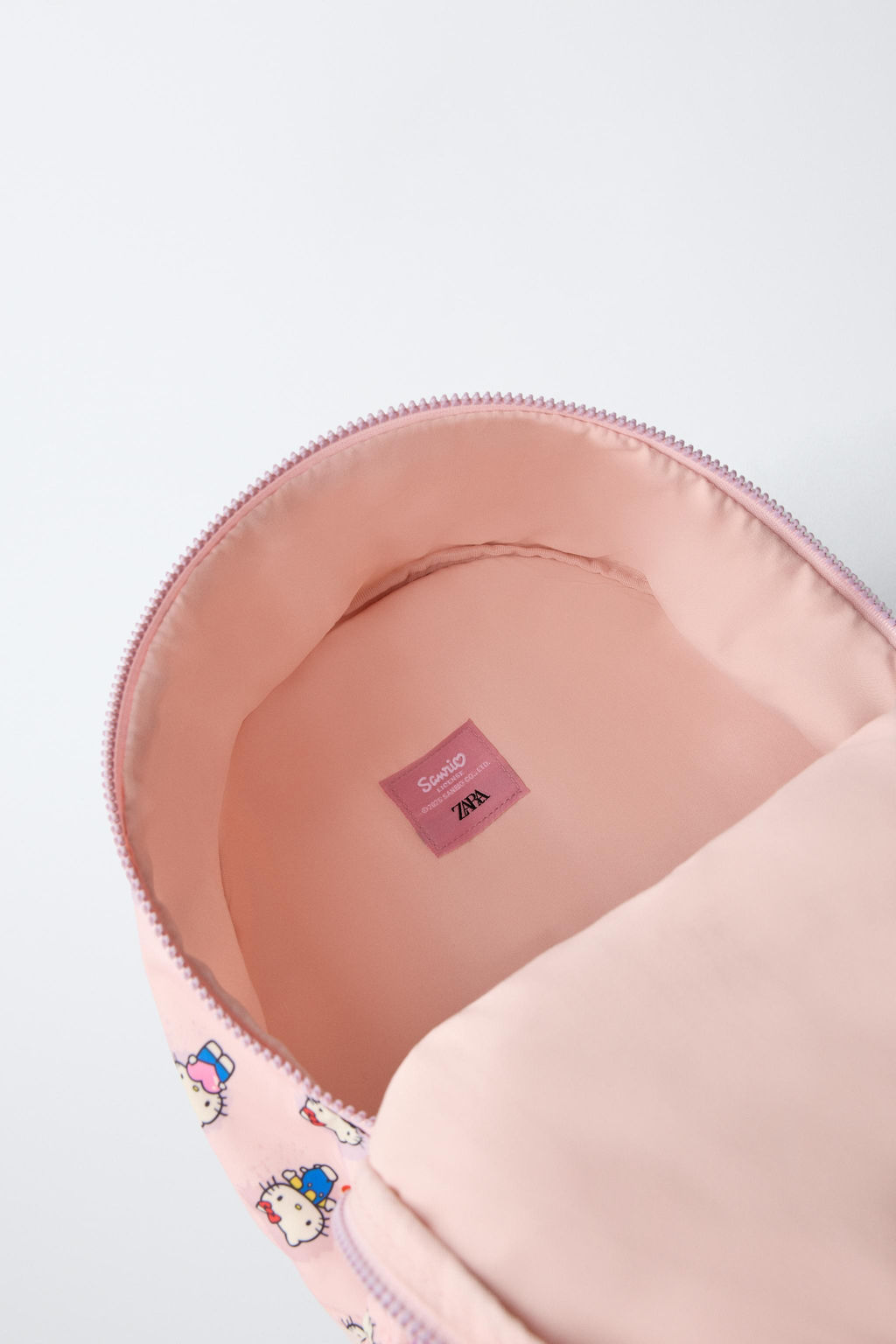 HELLO KITTY  SANRIO SCHOOL BACKPACK - Zara фото 4