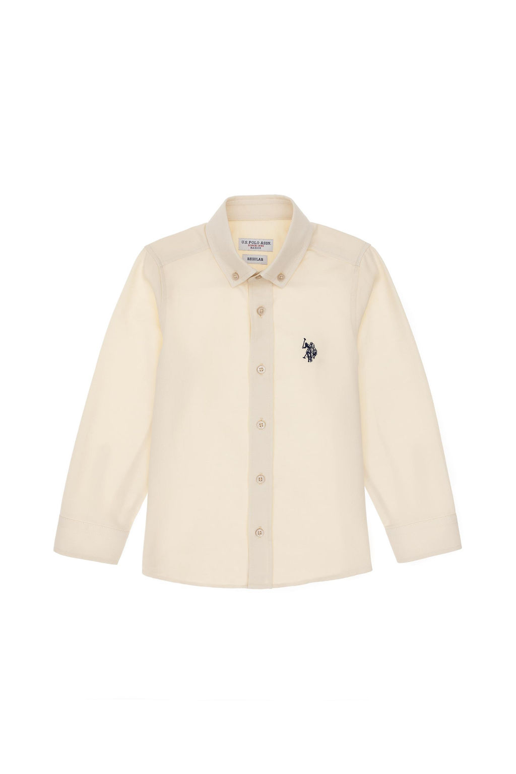 Erkek _ocuk Ta_ Uzun Kollu Basic G_mlek Sepette S_rpriz _ndirim - U.s. polo assn фото 2