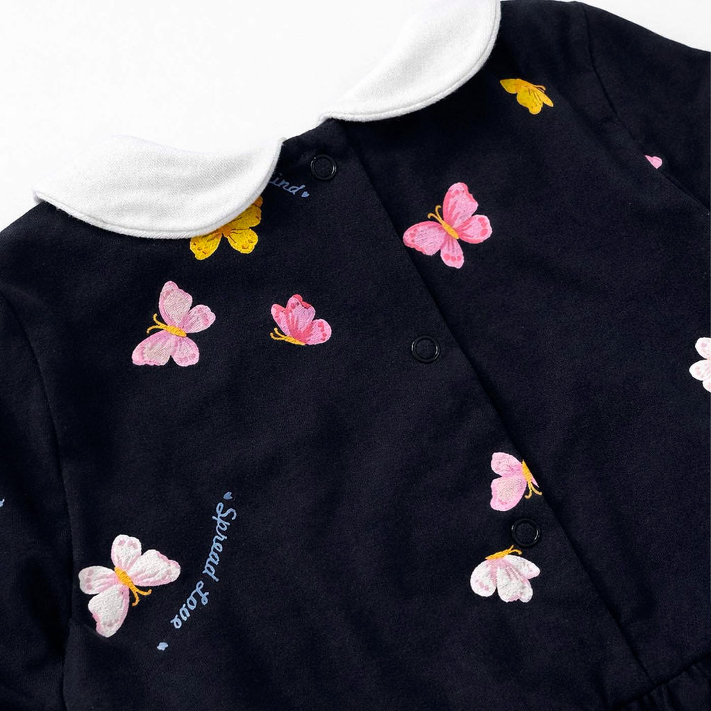 Платье кулирка 1738100101