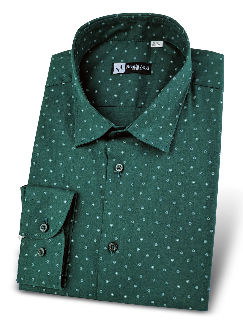 Рубашка 23-59-С-06 - Nicolo angi фото 2