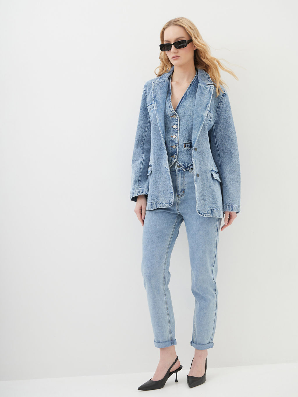 Женский Пиджак - Mossmore фото 16