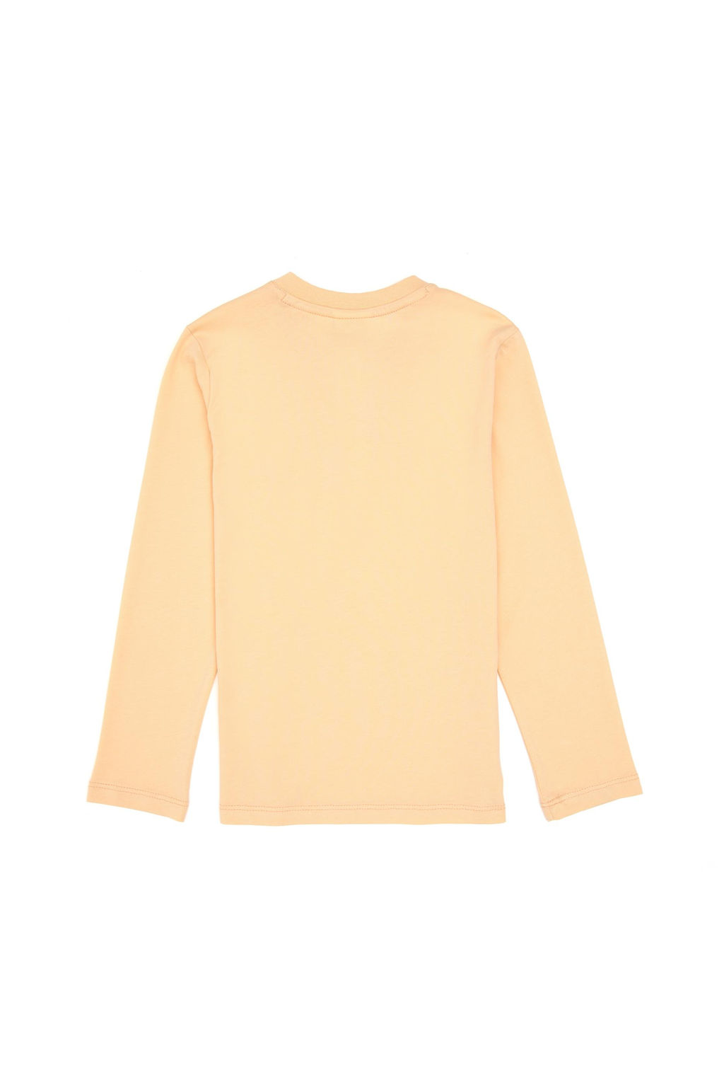 Erkek _ocuk Ekru Bisiklet Yaka Sweatshirt Sepette S_rpriz _ndirim - U.s. polo assn фото 3