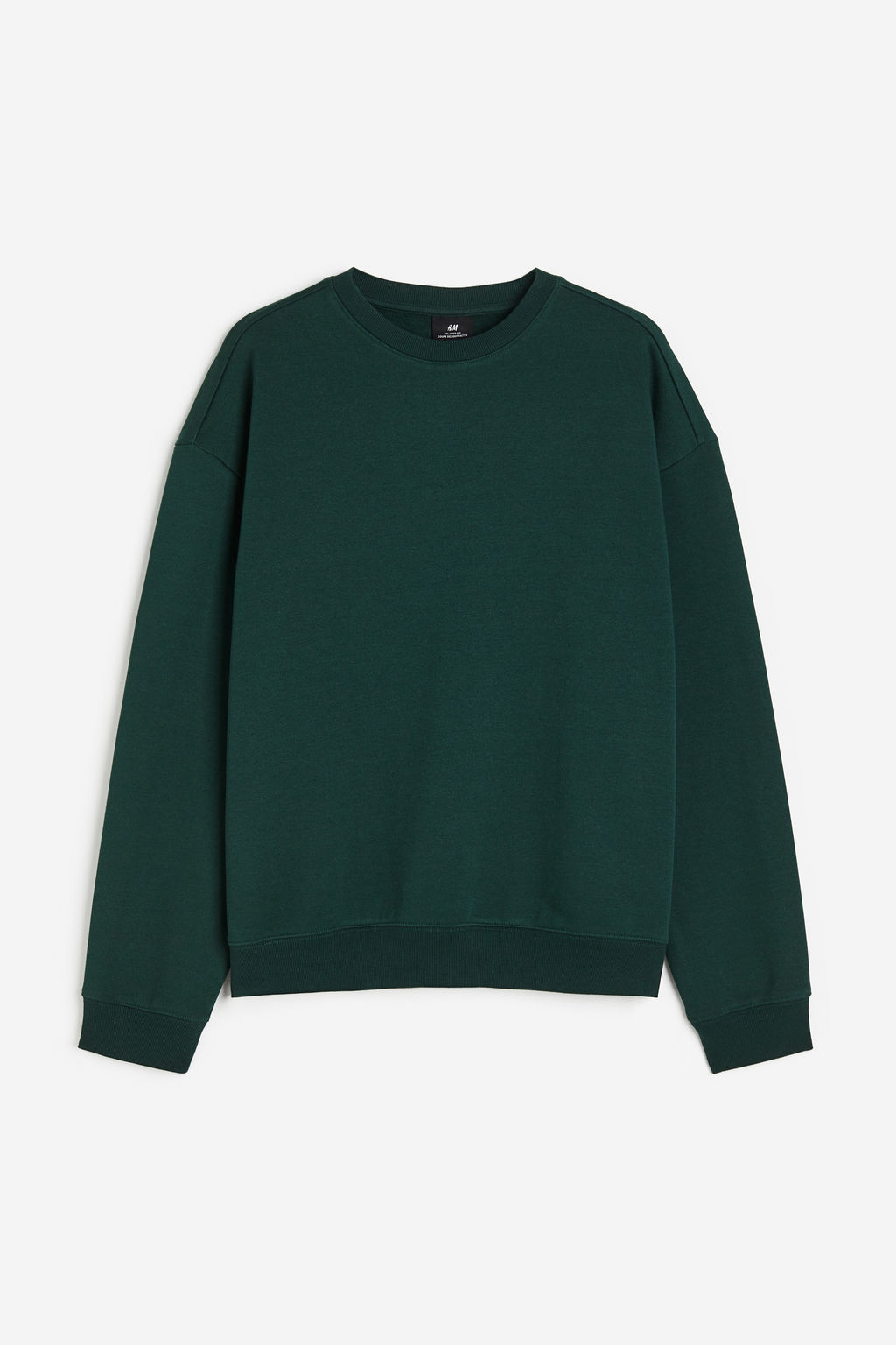 Sudadera Loose Fit - H&m фото 5