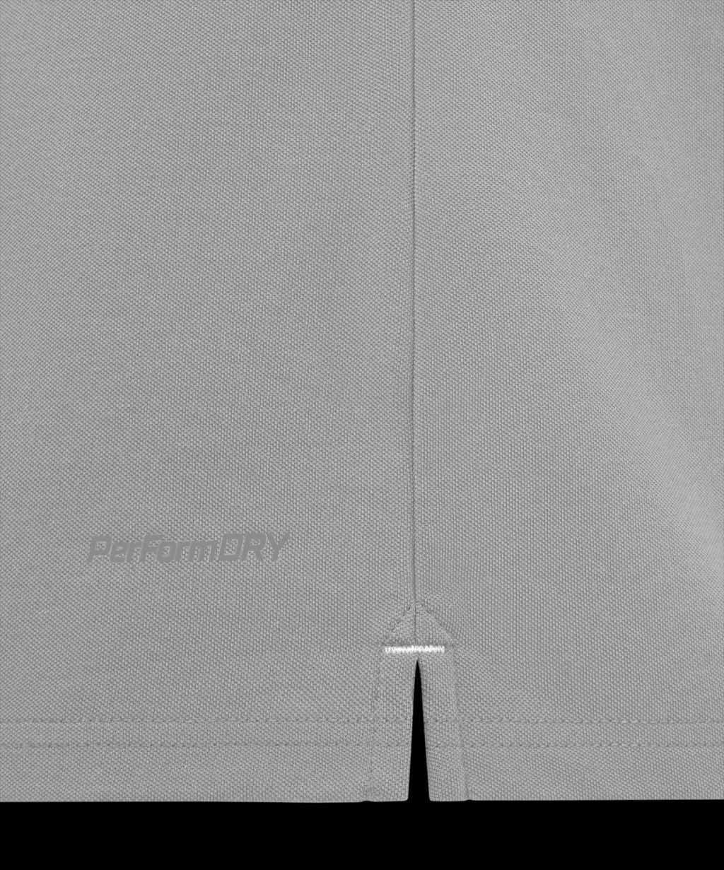 Поло JOGEL PREMIER PerFormDRY CVC Polo, серый  фото 5