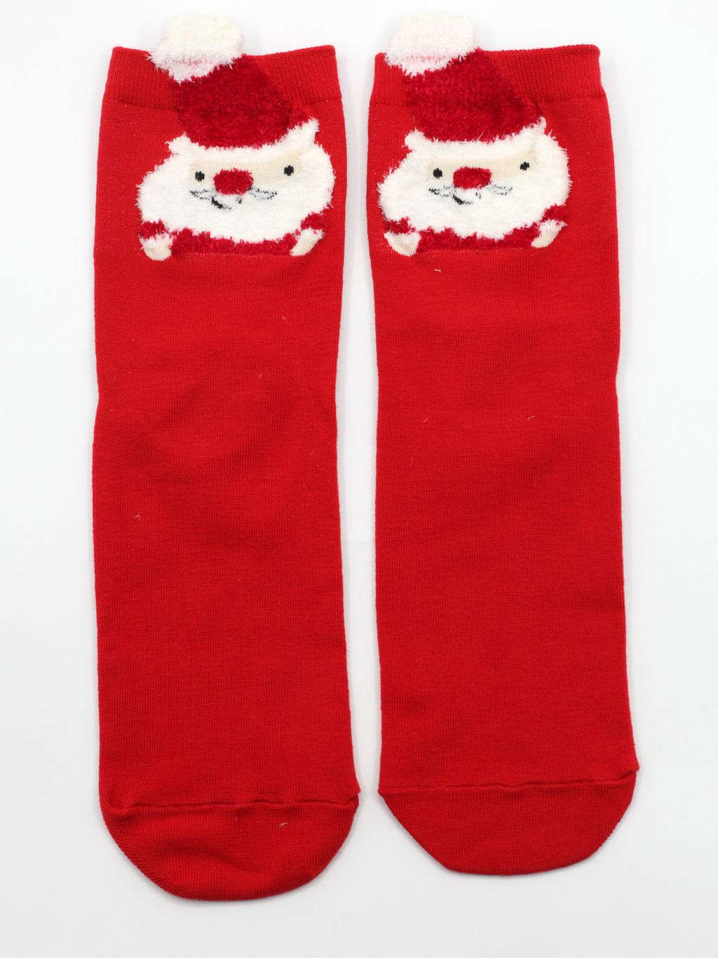 Носки НГ комплект 4 пары, р.35-40 Шапочки - Krumpy фото 7