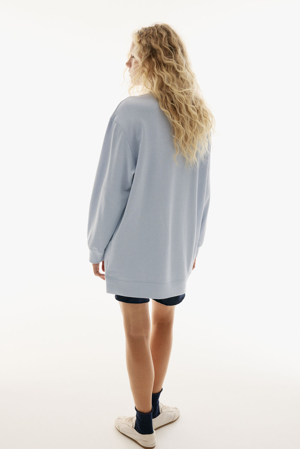 Vestido sudadera - H&m фото 7