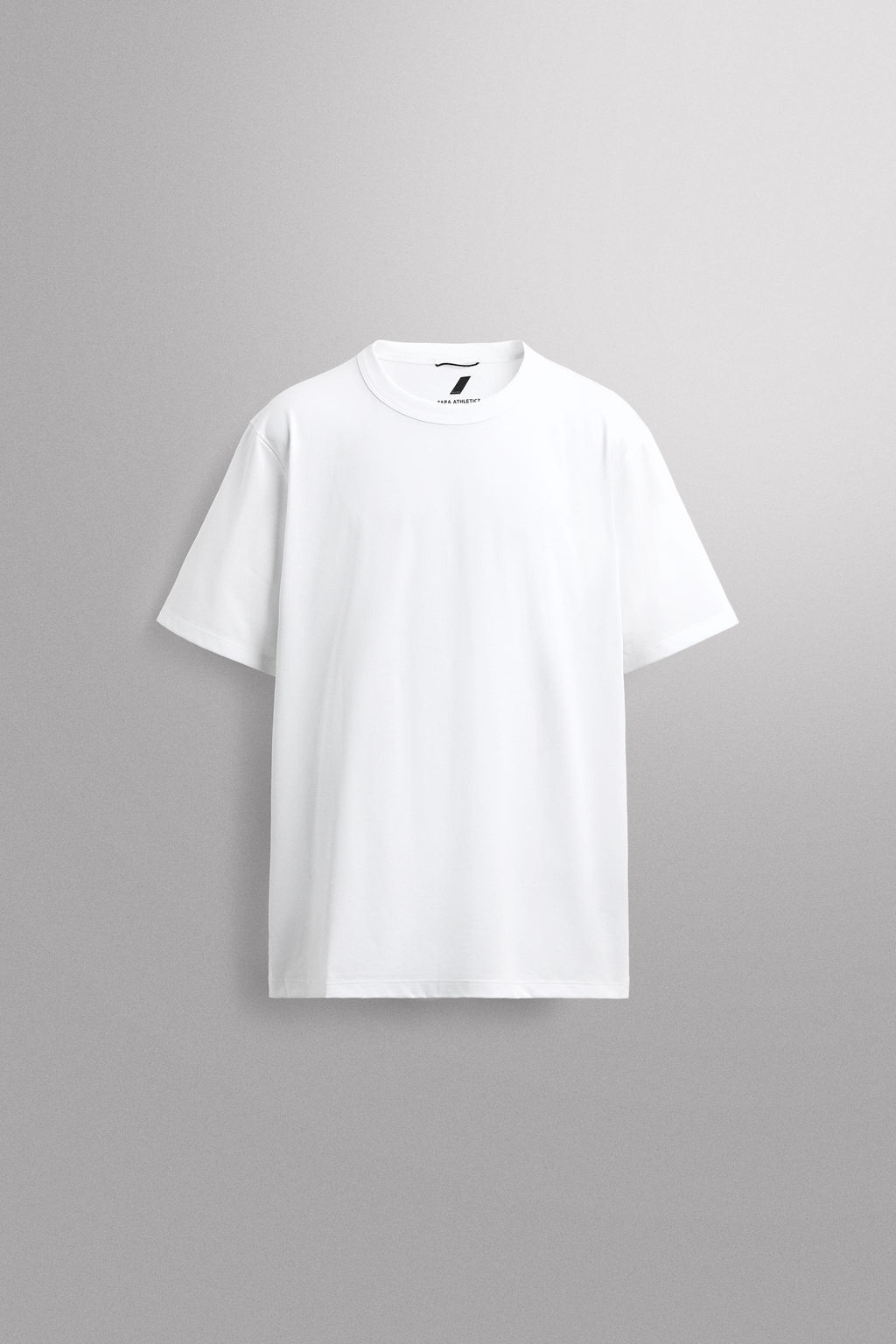 CAMISETA  ENTRENAMIENTO CONFORT / Blanco
