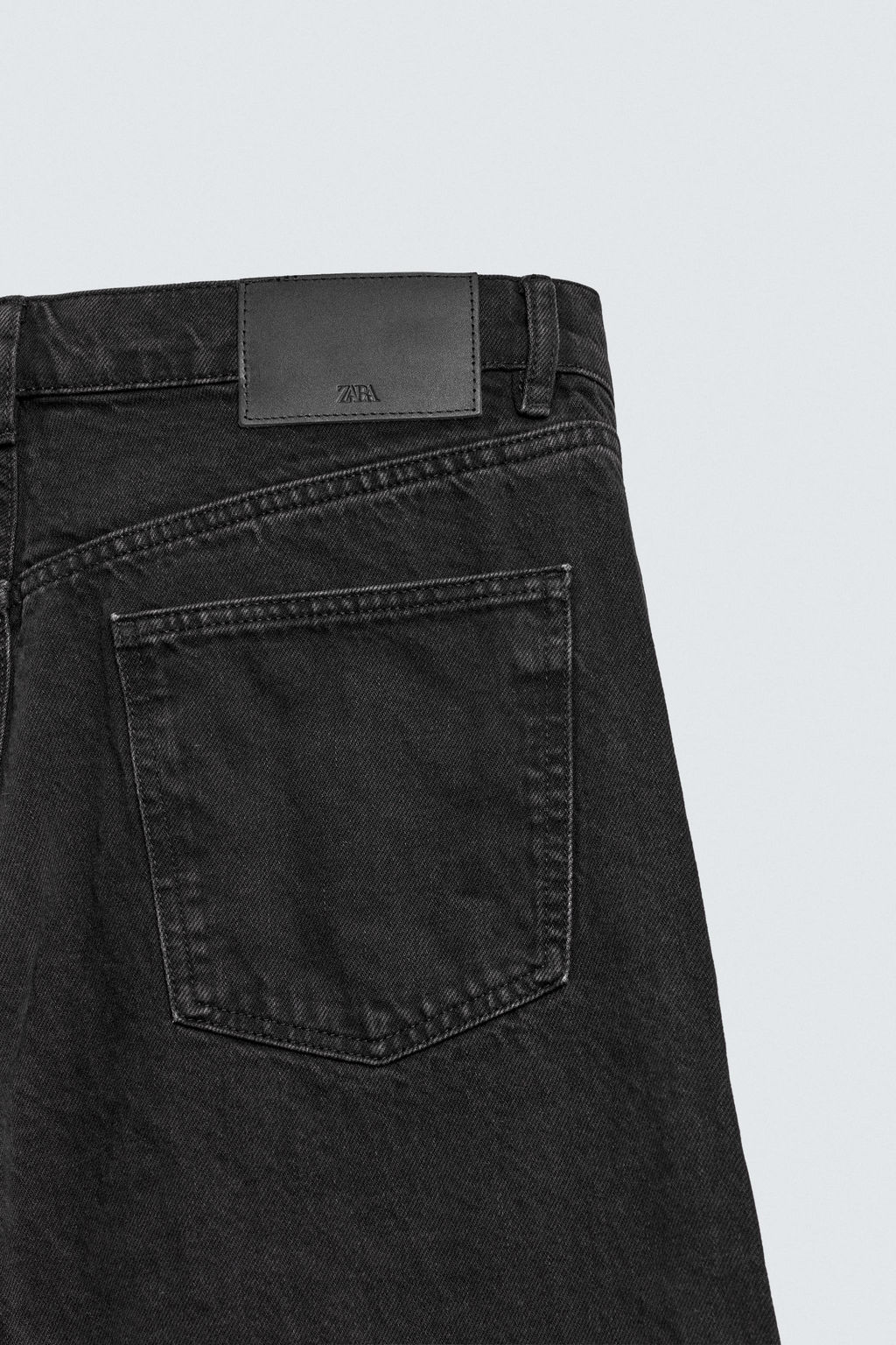 JEANS LOOSE FIT / Carb?n - Zara фото 10