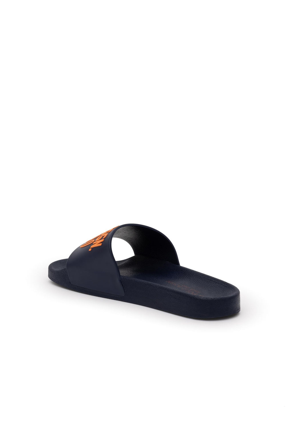 U. S. Polo Assn / Мужские темно-синие тапочки - U.s. polo assn фото 4