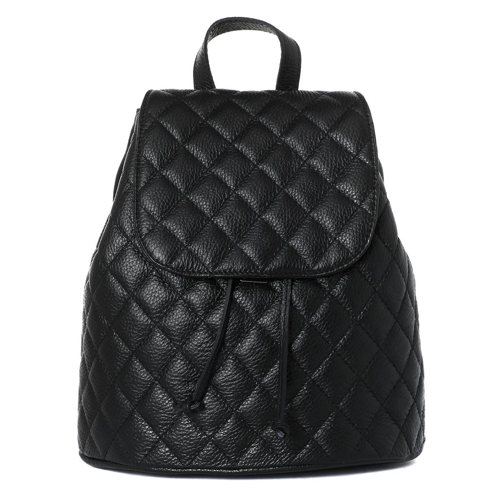 Женский рюкзак DIVAS BAG Артикул 2954978, черный  фото 2