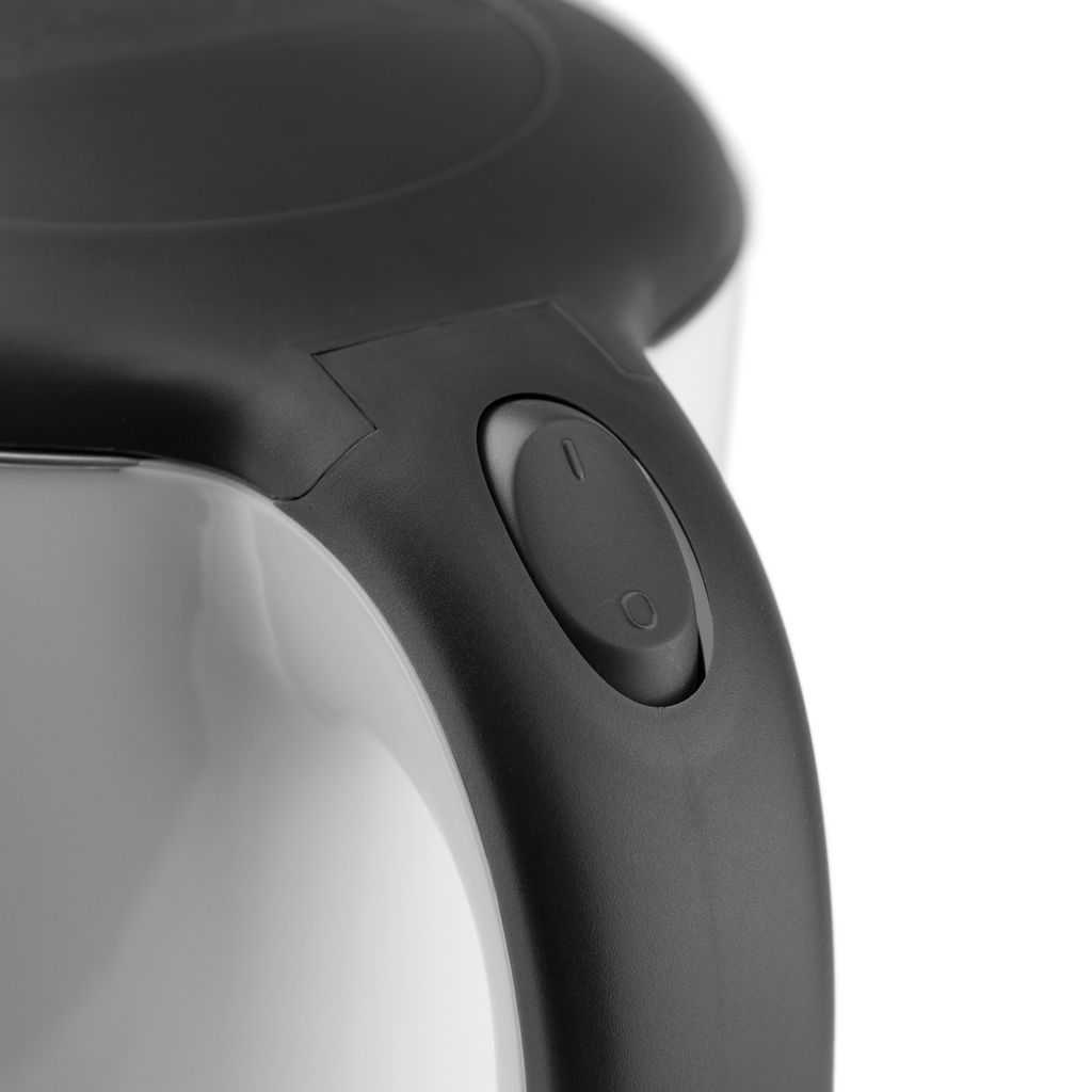 Чайник электрический с двойными стенками GALAXY GL0318/белый  фото 6