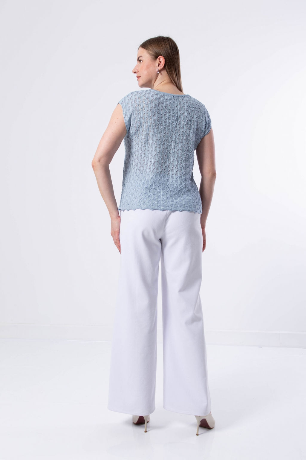 Джемпер женский Л487 - Olsarri фото 10