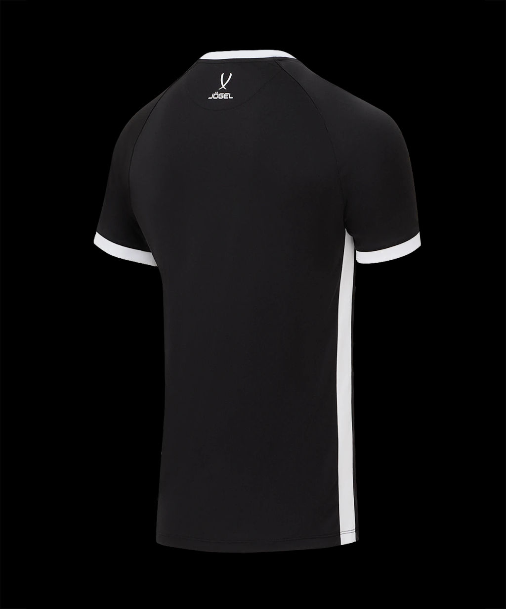 Футболка игровая JOGEL DIVISION PerFormDRY Element Jersey, черный фото 4